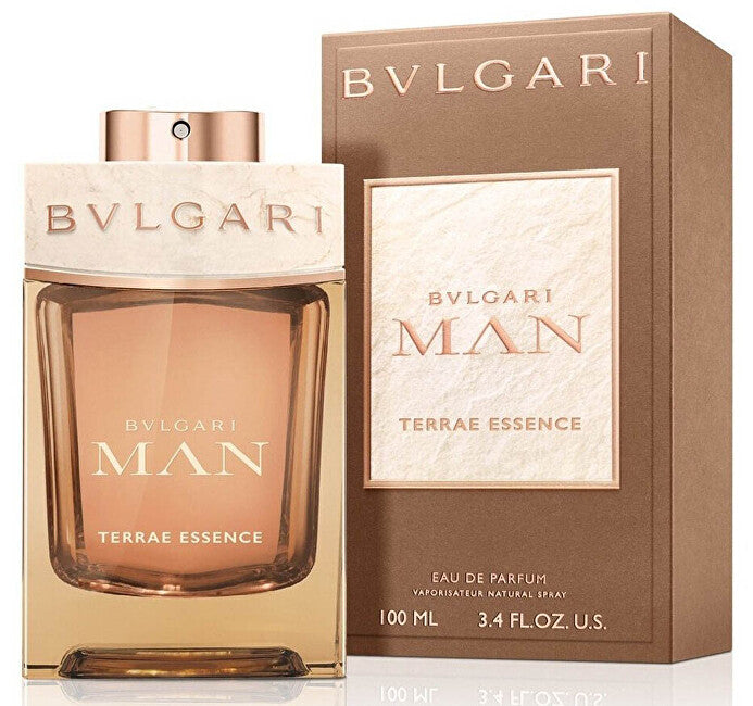 Bvlgari Man Terrae Essence - EDP - Volume: 100 ml