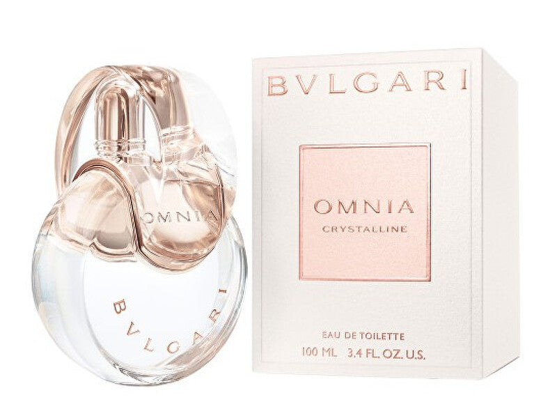 Omnia Crystalline - EDT - Volume: 50 ml