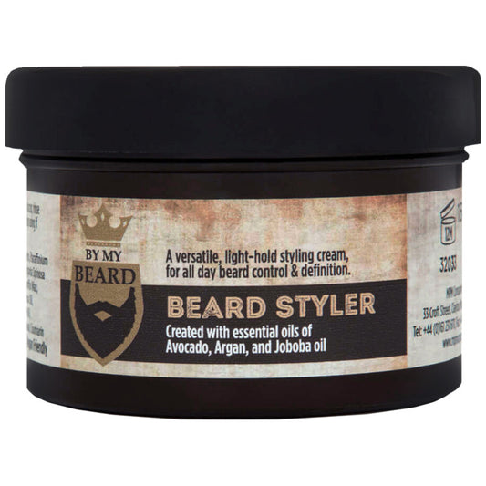By My Beard Styler Crema, 150 Ml