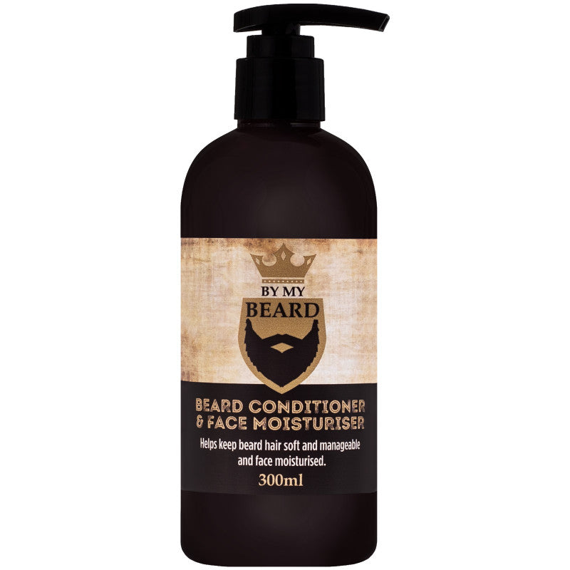 By My Beard - Conditioner Ammorbidente Per Barba, 300 Ml