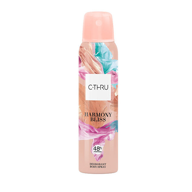 C-thru Harmony Bliss - spray deodorante - Volume: 150 ml