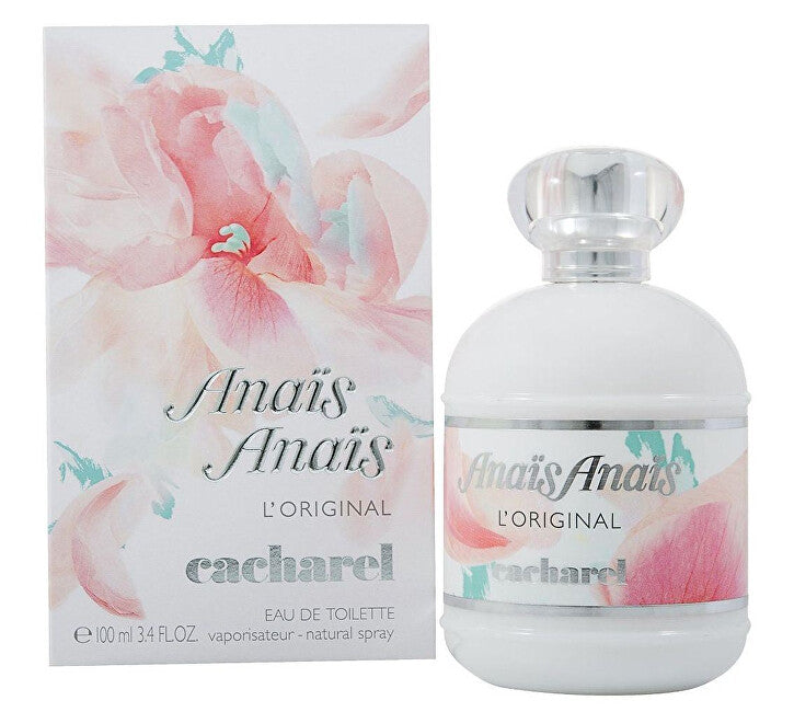 Anais Anais L’Original Eau de Toilette - EDT - Volume: 30 ml