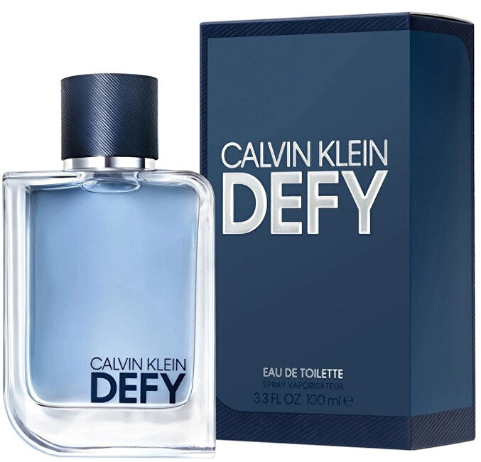 CK Defy - EDT - Volume: 200 ml