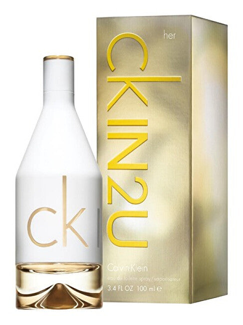 CK IN2U For Her - EDT - Volume: 150 ml