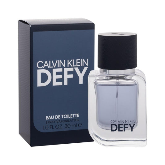 Calvin Klein Defy Eau de Toilette per uomo 30 ml