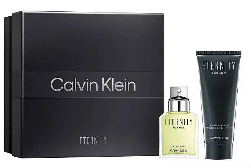 Eternity For Men - EDT 50 ml + shower gel 100 ml