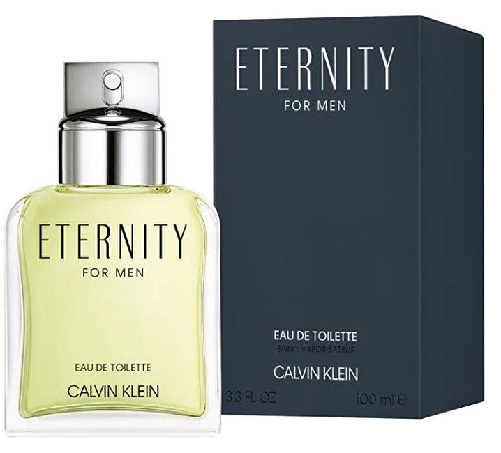 Eternity For Men - EDT - Volume: 30 ml