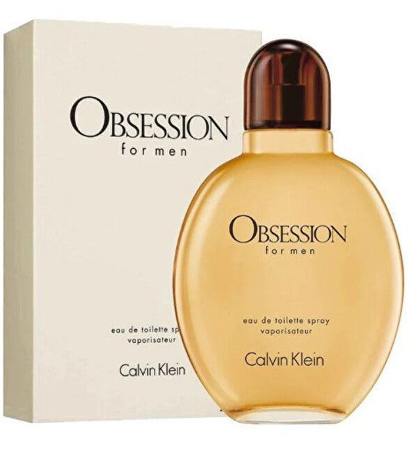 Obsession For Men - EDT - Volume: 125 ml