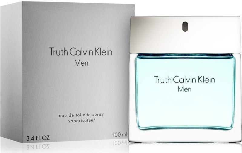 Truth For Men - EDT - Volume: 100 ml