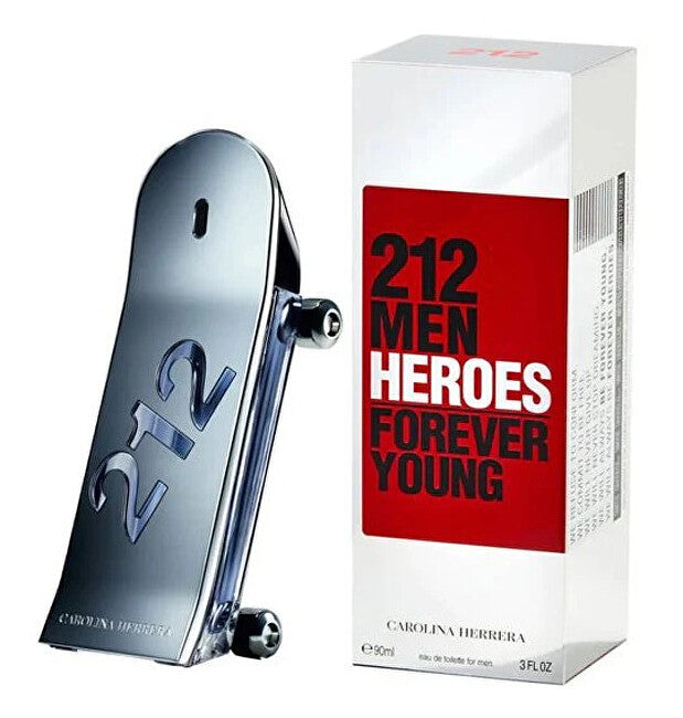 212 Heroes - EDT - Volume: 90 ml