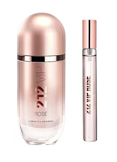 212 VIP Rosé - EDP 80 ml + EDP 10 ml