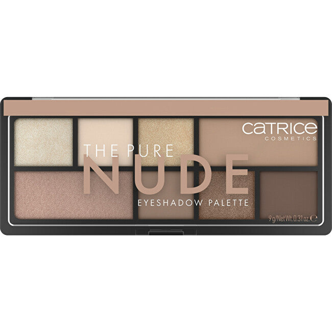Pure Nude Eyeshadow Palette 9 g