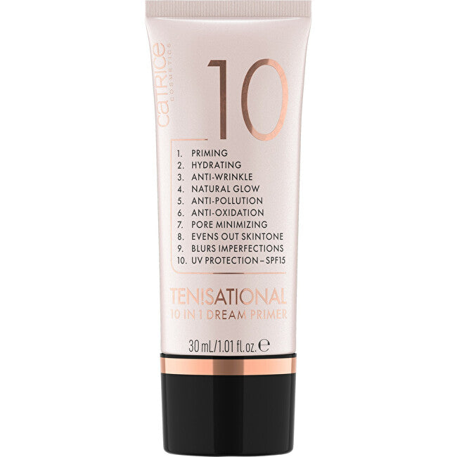 Foundation SPF 15 Ten!sational (10in1 Dream Primer) 30 ml