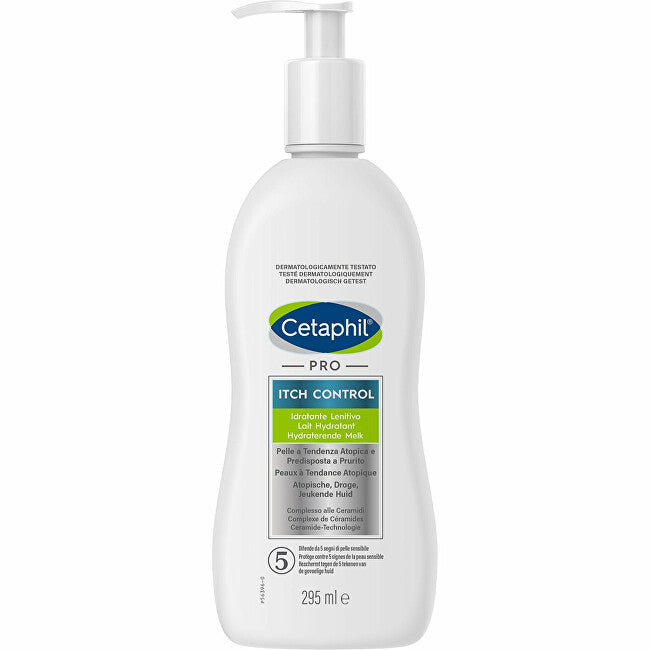 Cetaphil PRO Itch Control Idratante Lenitivo 295 ml