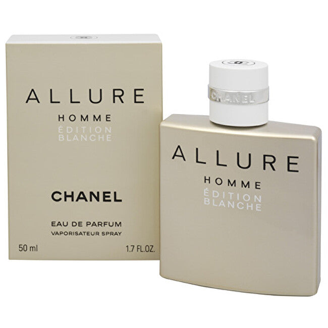 Allure Homme Édition Blanche - EDP - Volume: 100 ml