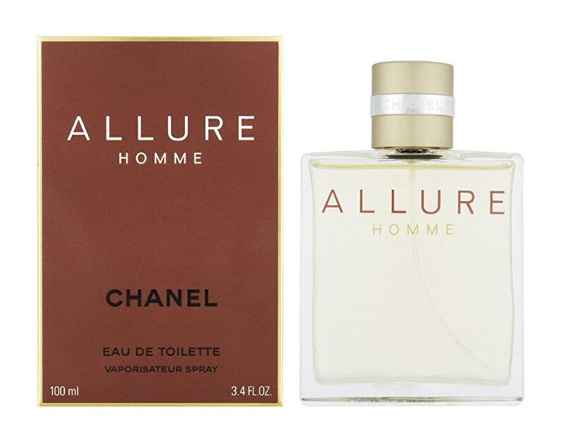 Allure Homme - EDT - Volume: 50 ml