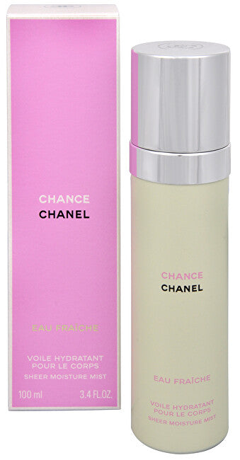 Chance Eau Fraiche - body spray - Volume: 100 ml