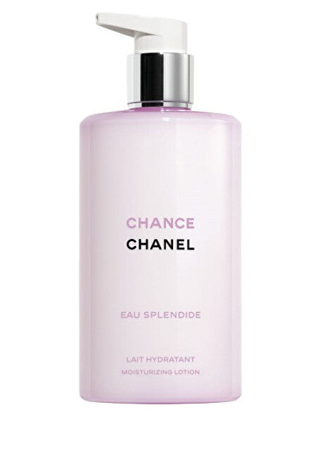 Chance Eau Splendide - body lotion - Volume: 400ml