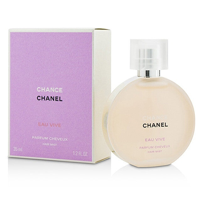 Chance Eau Vive - hair spray - Volume: 35 ml