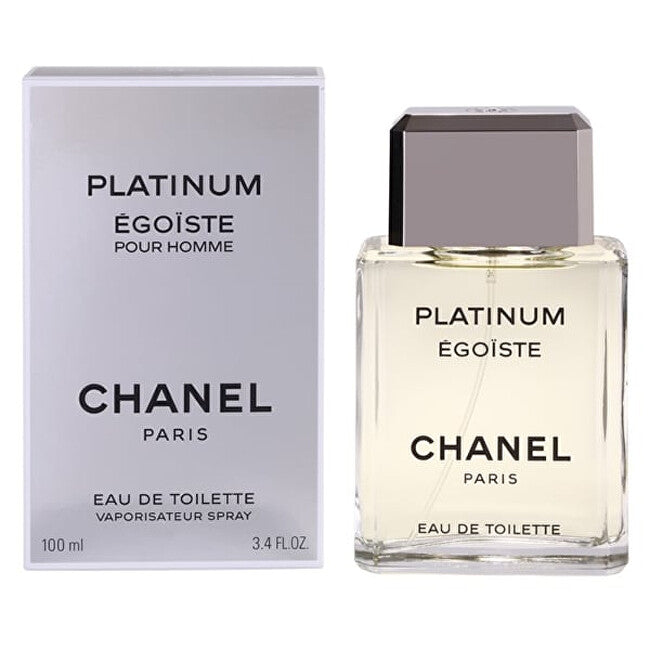 Égoiste Platinum - EDT - Volume: 50 ml