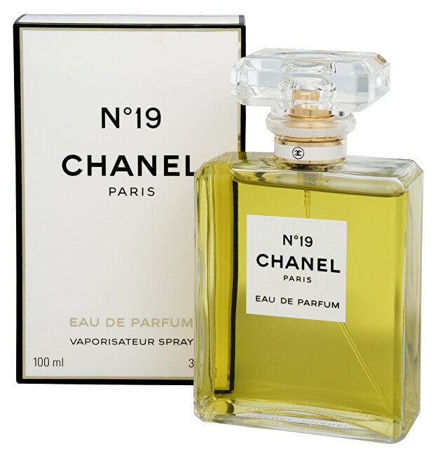 No. 19 - EDP - Volume: 100 ml