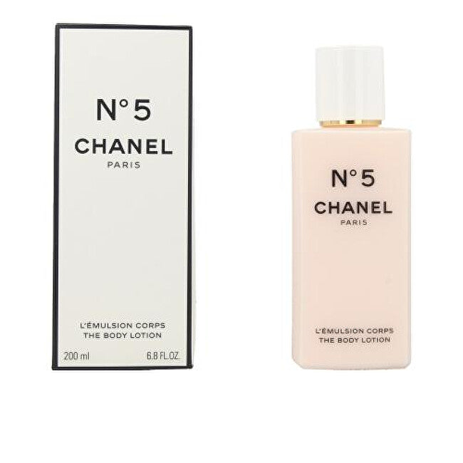 No. 5 - Body Lotion - Volume: 200 ml