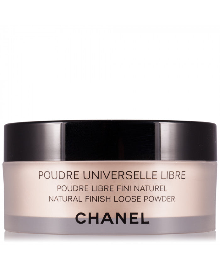 Chanel Cipria per un look opaco naturale powder libera universale (Natural Finish ) 30 g - Tonalità: 20 Clair
