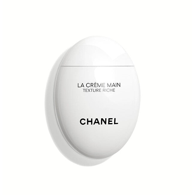 Nourishing hand cream Le Creme Main Texture Riche (Hand Cream) 50 ml