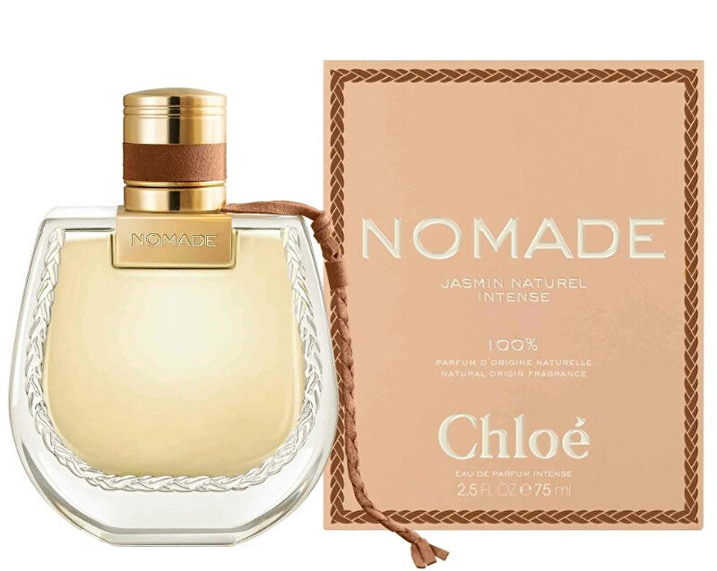 Chloé Nomade Jasmin Naturel Intense - EDP - Volume: 75 ml