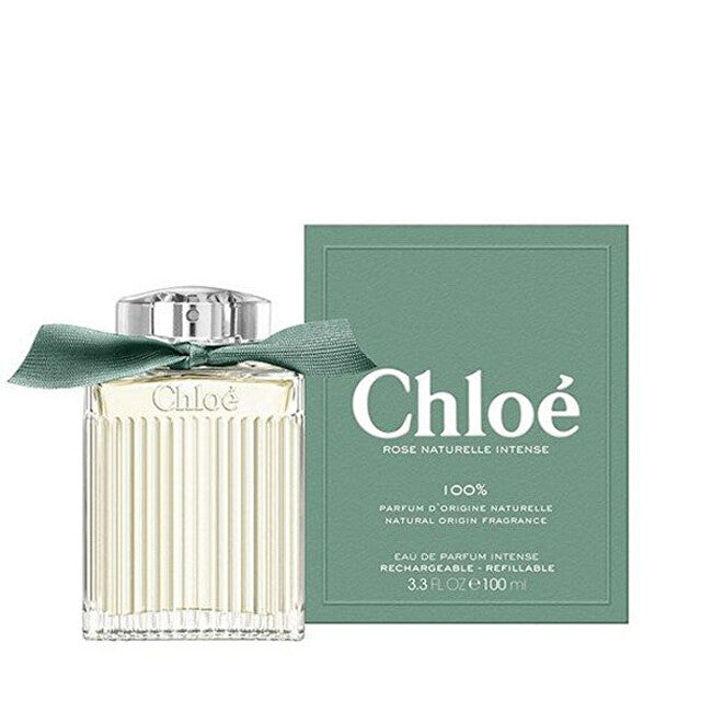 Chloe Rose Naturelle Intense - EDP - Volume: 100 ml