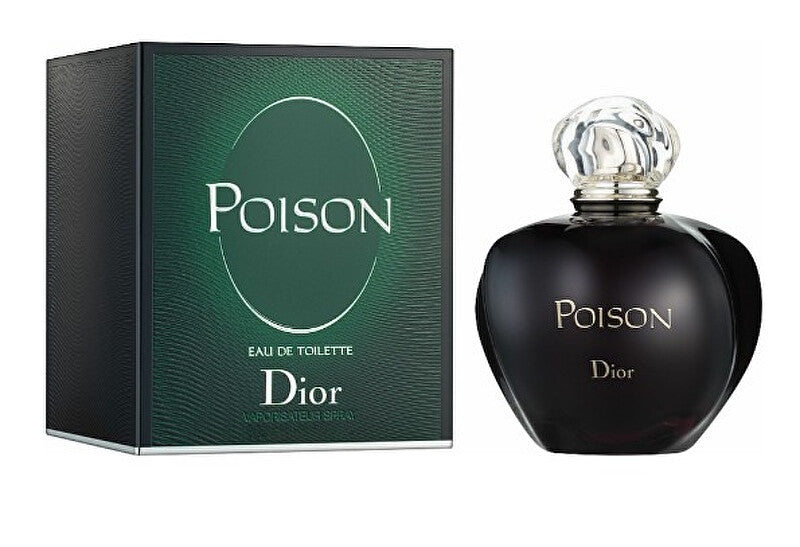 Poison - EDT - Volume: 100 ml
