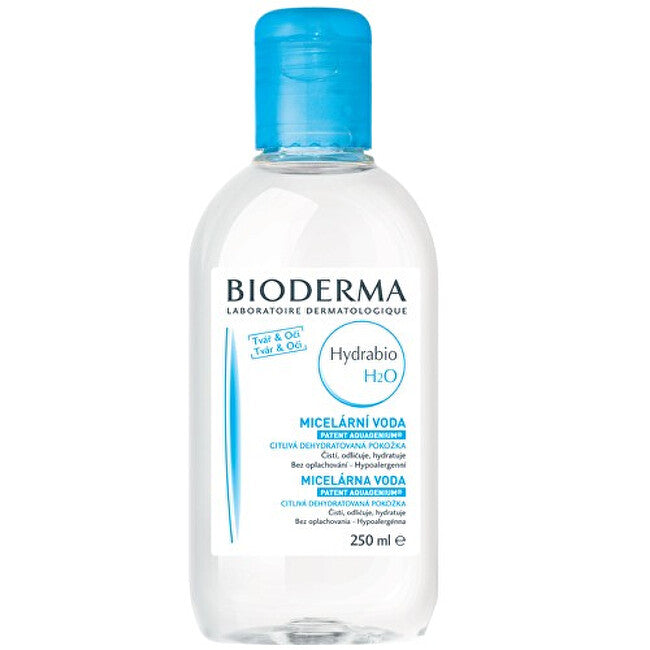 Cleansing and Hydrabio Micellar Water Hydrabio H2O - Volume: 250 ml