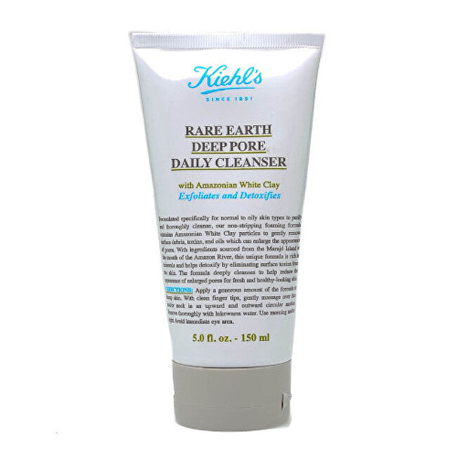 Rare Earth Cleansing Gel (Deep Pore Daily Cleanser) 150 ml