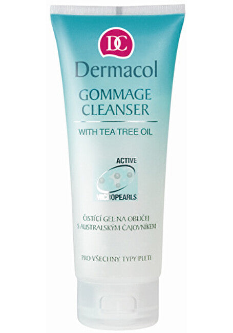Facial Cleansing Gel (Gommage Cleanser with Tea Tree Oil) 100 ml