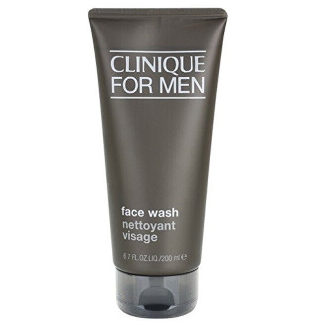 Cleansing gel for men For Men (Face Wash Nettoyant Visage) 200 ml