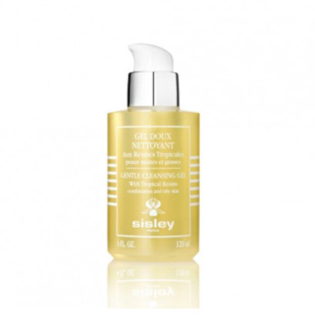 Cleansing gel for combination and oily skin (Gentle Cleansing Gel) 120 ml