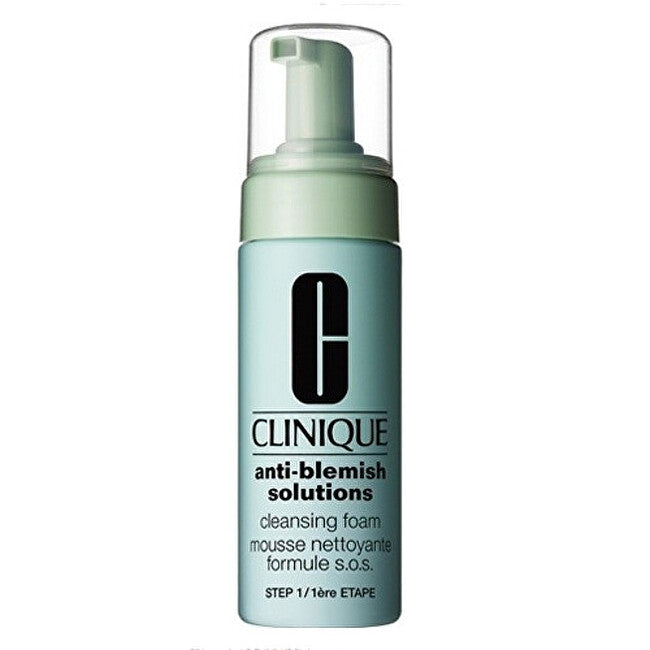 Cleansing foam for reducing enlarged pores Anti-Blemish Solutions (Cleansing Foam) 125 ml