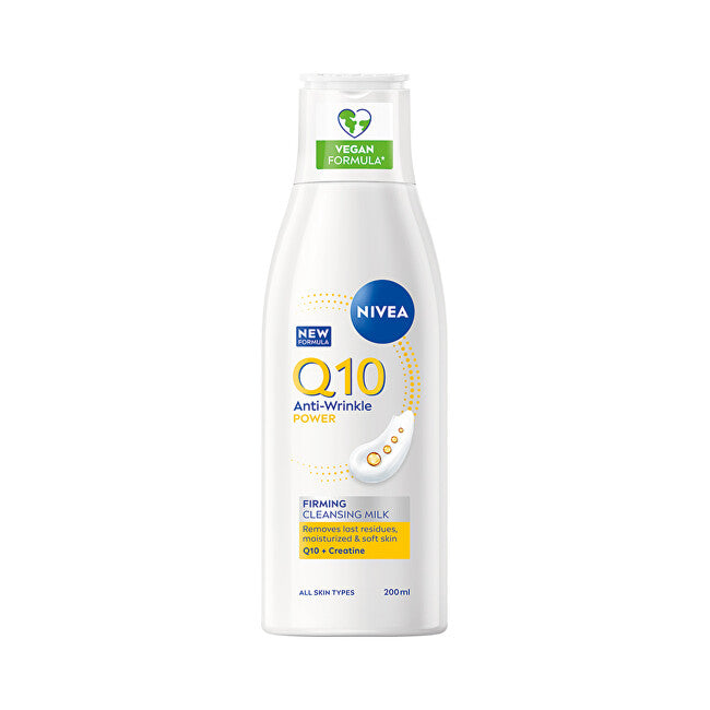 Cleansing Milk Anti-Wrinkle Q10 Plus 200 ml