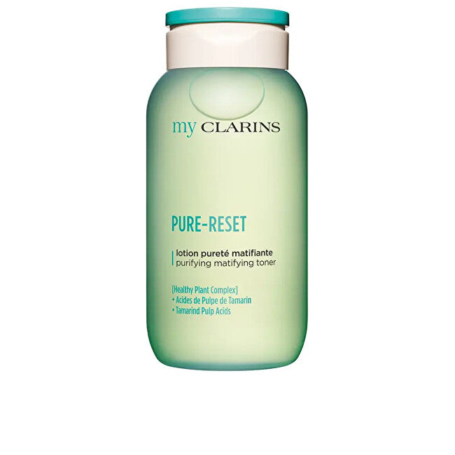 Cleansing and mattifying skin tonic Pure Reset (Purifying Matifying Toner) 200 ml