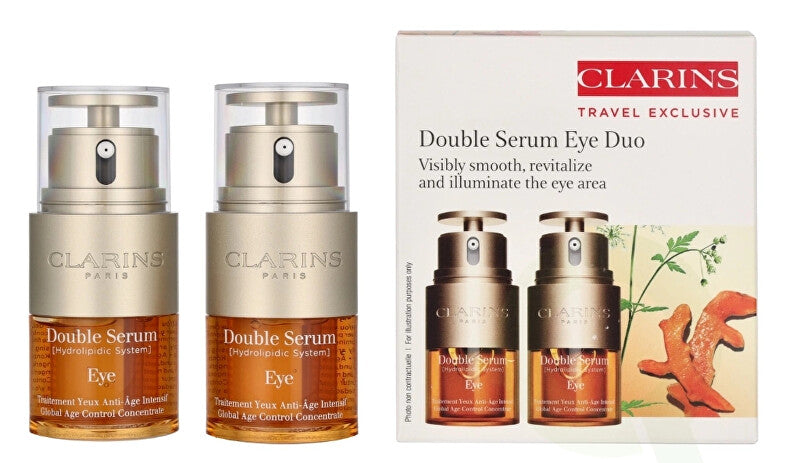 Double Serum Eye Duo Gift Set
