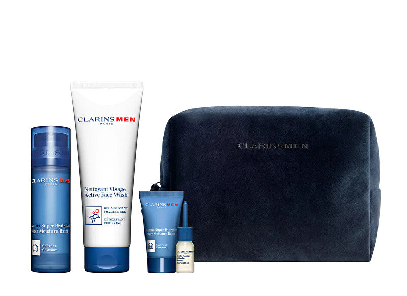 Men Care Set Gift Set