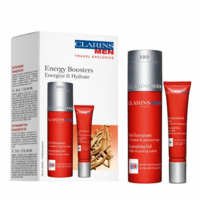 Men Energy Boosters Skincare Gift Set
