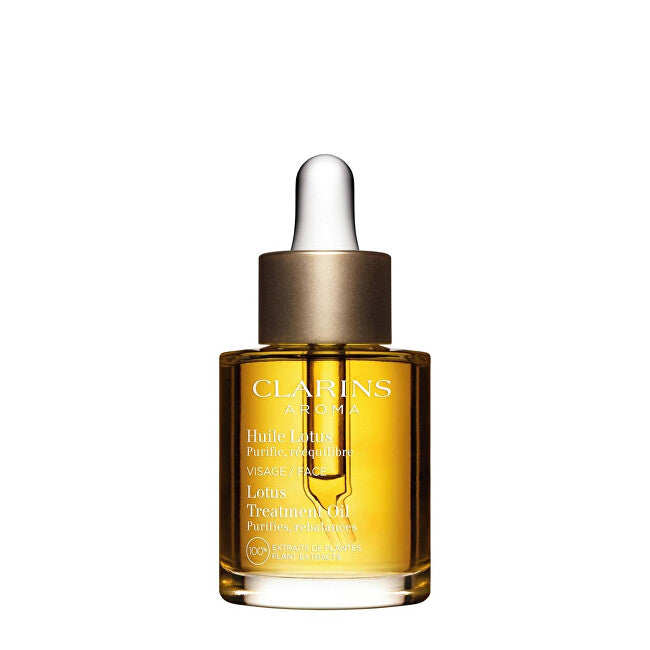 Lotus (Treatment Oil) for combination and oily skin 30 ml