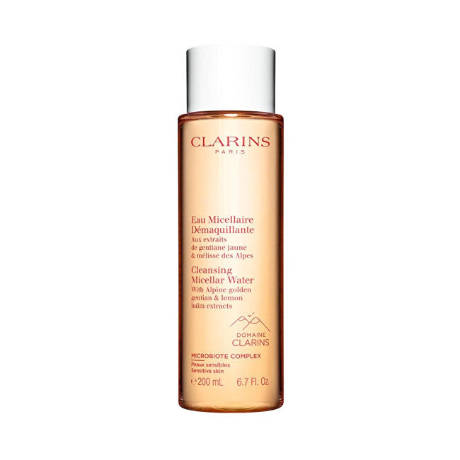 Micellar water for sensitive skin (Cleansing Micellar Water) 200 ml