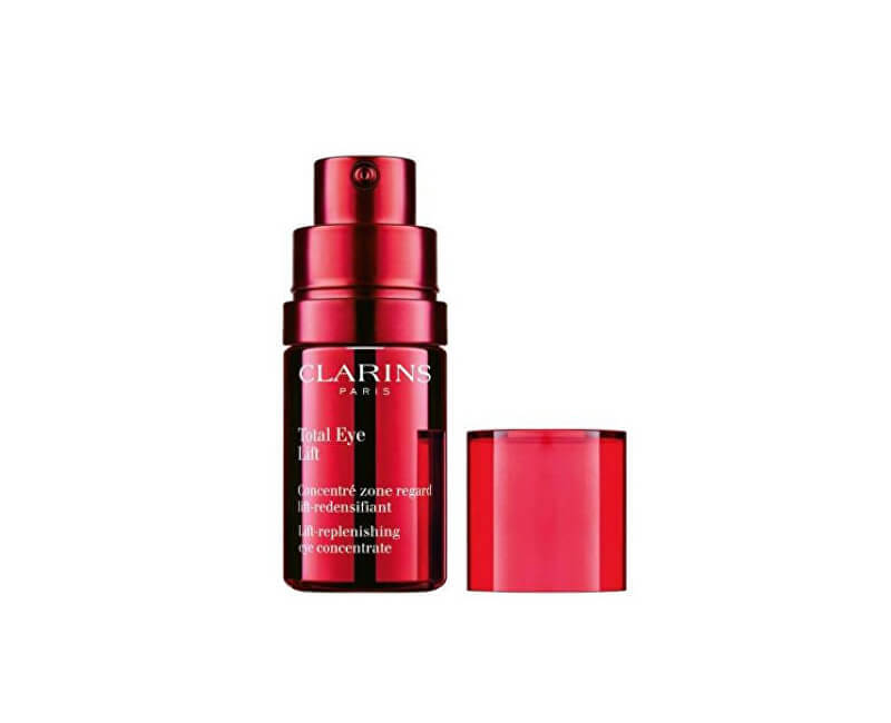 Refillable firming eye cream Total Eye Lift 15 ml