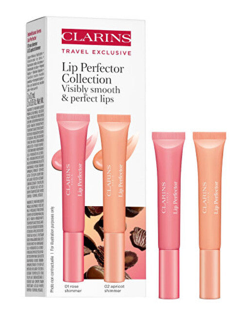 Lip Perfector Collection 2 x 12 ml lip gloss set