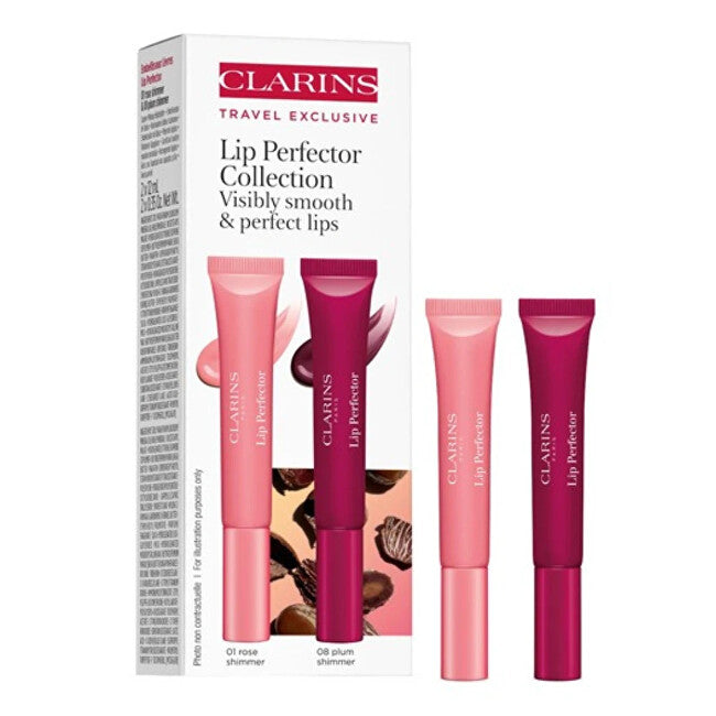 Set of lip glosses Lip Perfector Duo 2 x 12 ml