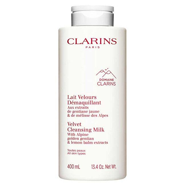 Velvet Cleansing Milk - Volume: 400 ml