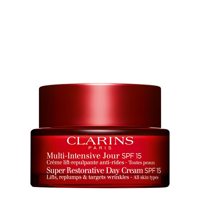 Day cream for mature skin SPF 15 ( Super Restorative Day Cream) 50 ml