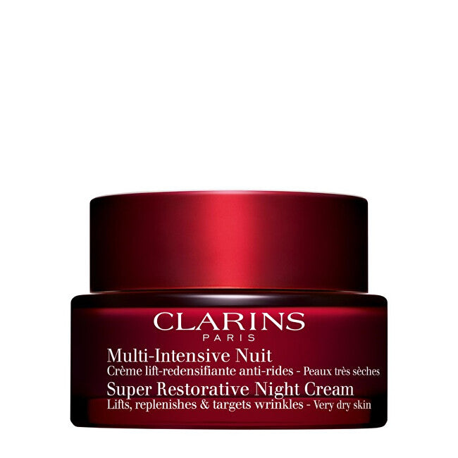 Night cream for mature and very dry skin ( Super Restorative Night Cream) 50 ml